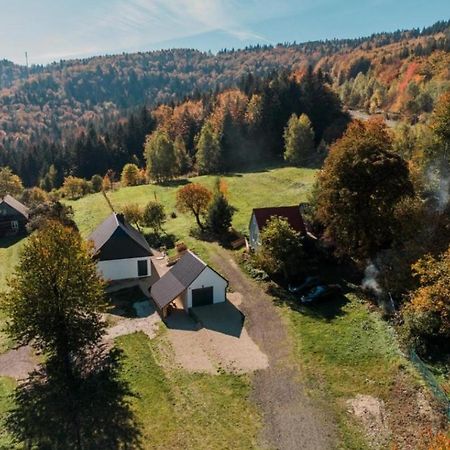 Beskidzka Oaza Targanice Dış mekan fotoğraf
