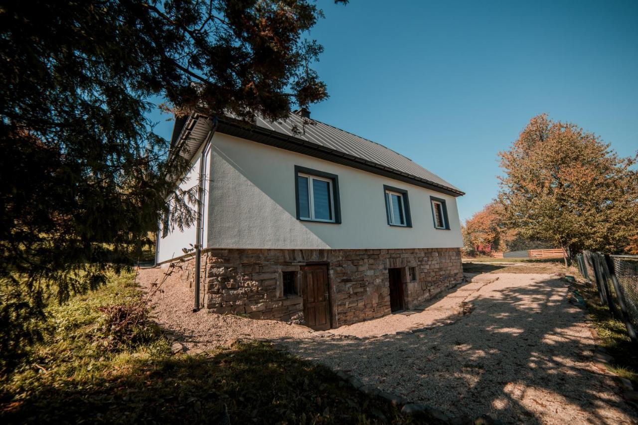 Beskidzka Oaza Targanice Dış mekan fotoğraf
