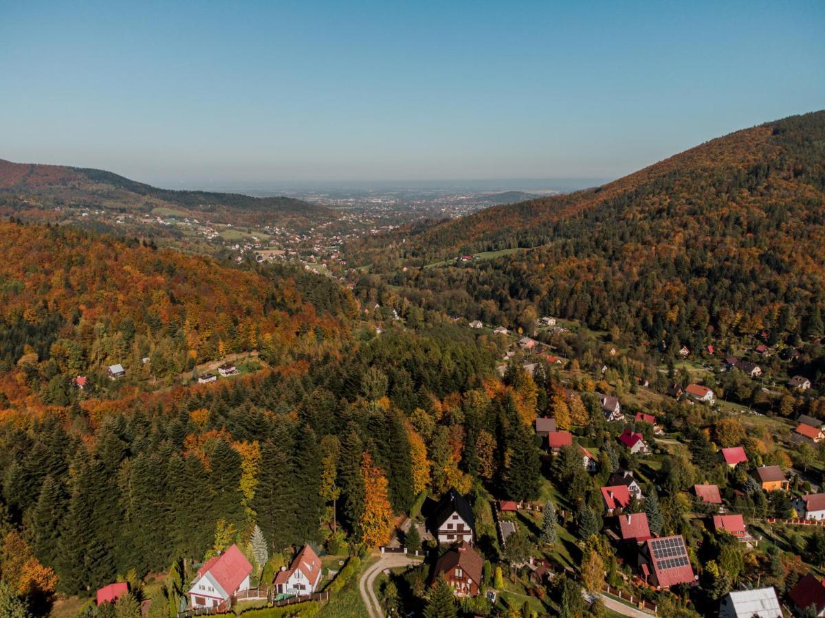 Beskidzka Oaza Targanice Dış mekan fotoğraf