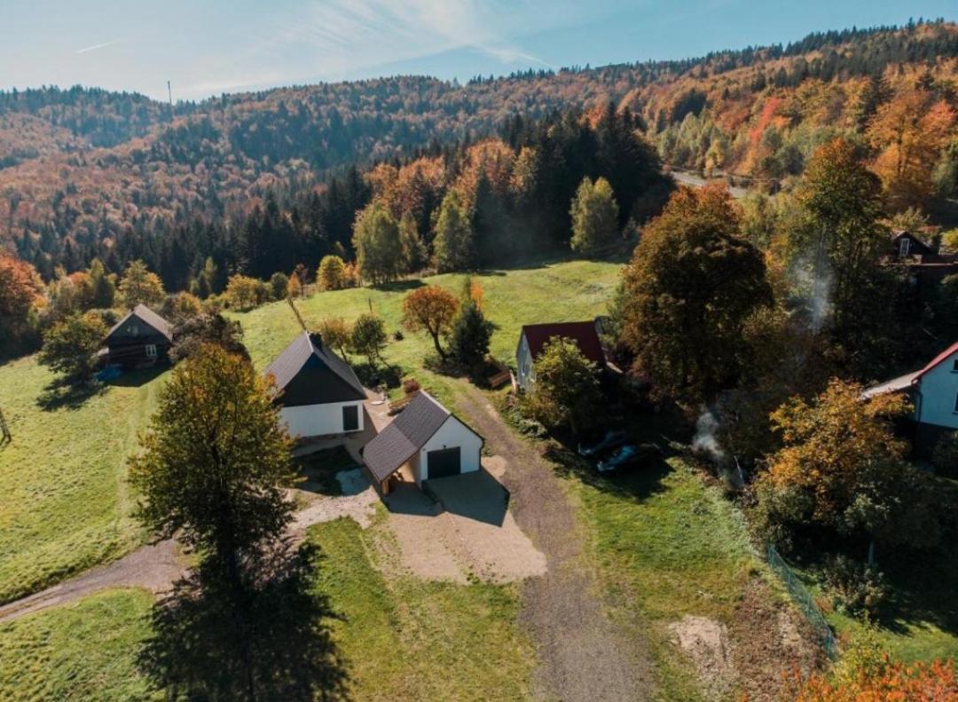 Beskidzka Oaza Targanice Dış mekan fotoğraf