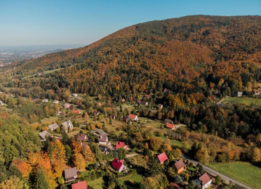 Beskidzka Oaza Targanice Dış mekan fotoğraf