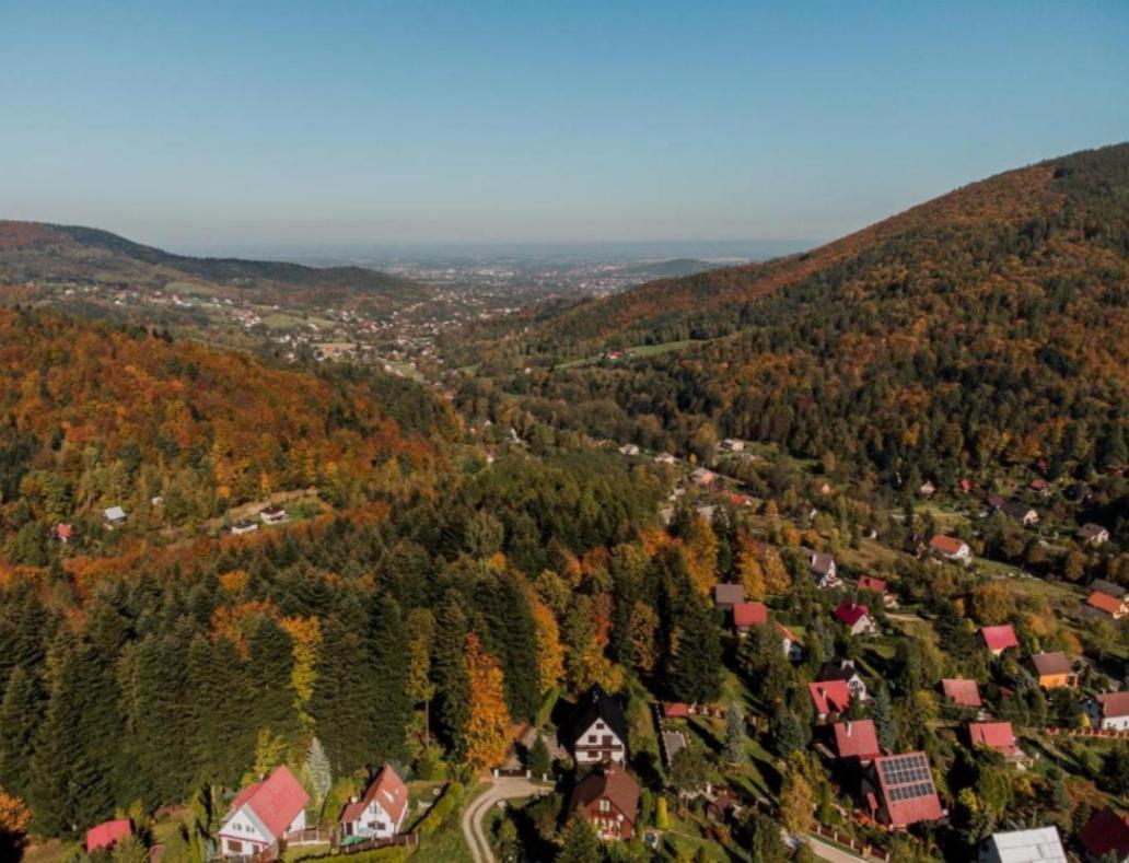 Beskidzka Oaza Targanice Dış mekan fotoğraf
