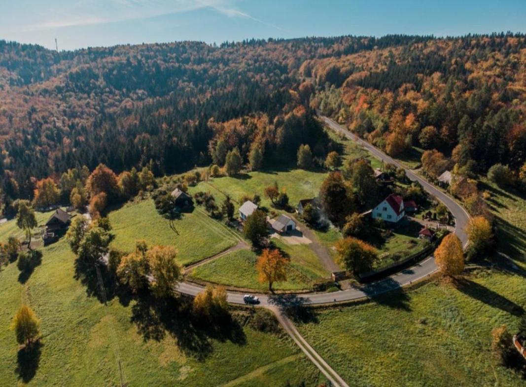 Beskidzka Oaza Targanice Dış mekan fotoğraf