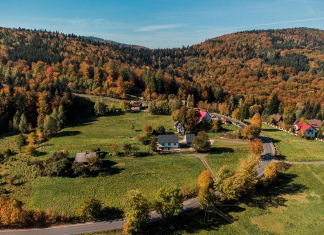 Beskidzka Oaza Targanice Dış mekan fotoğraf
